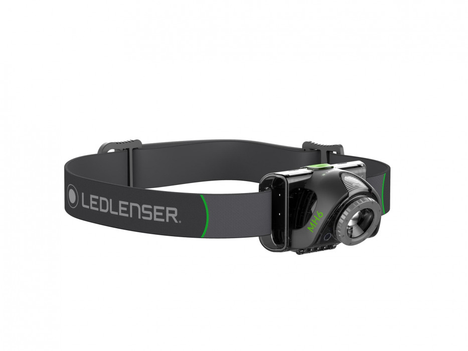Hlavní obrázek Nářadí LED LENSER MH6
