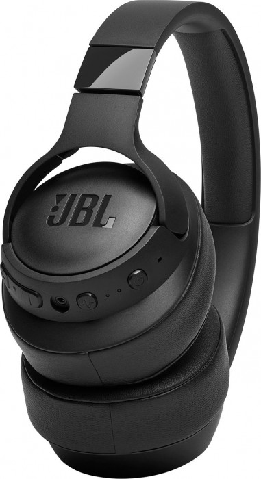 Hlavní obrázek Na uši (s kabelem) JBL Tune750BTNC černá
