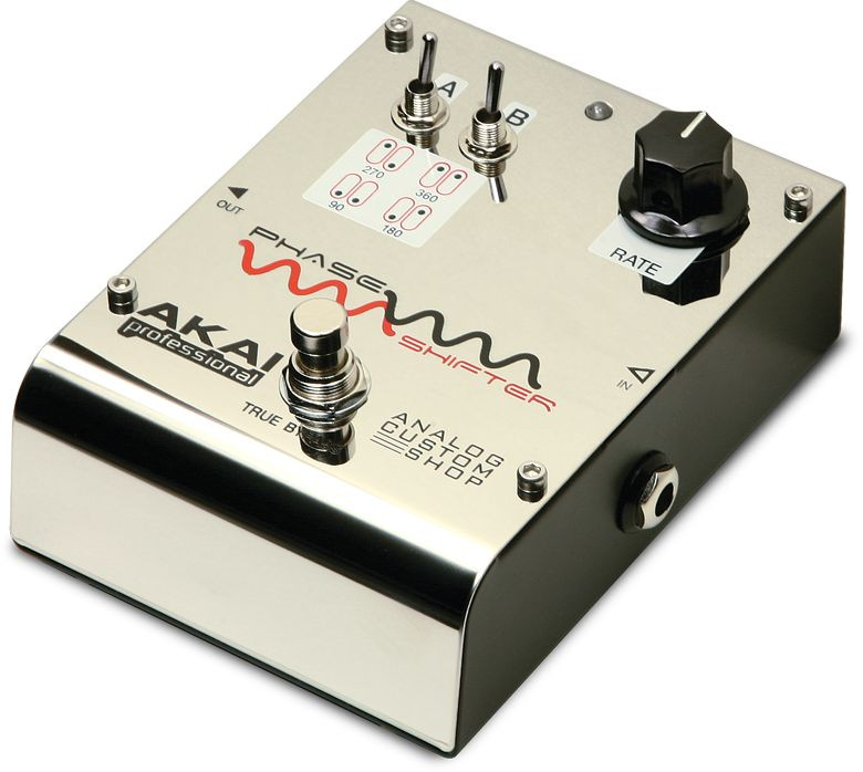 Hlavní obrázek Chorus, flanger, phaser AKAI Phase Shifter