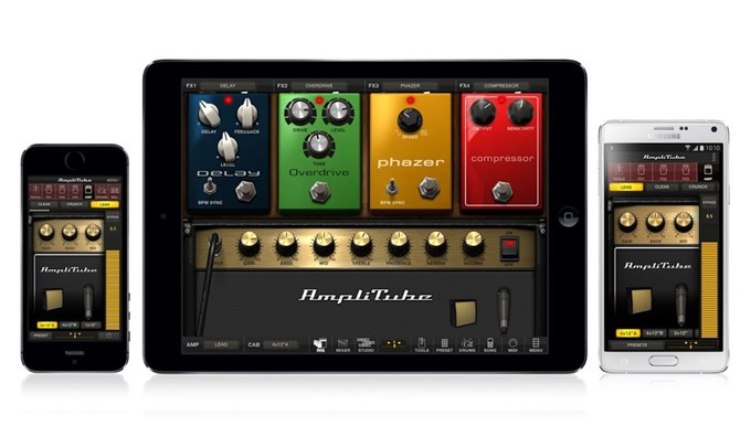 Hlavní obrázek Zvukové karty pro iOs IK MULTIMEDIA iRig 2