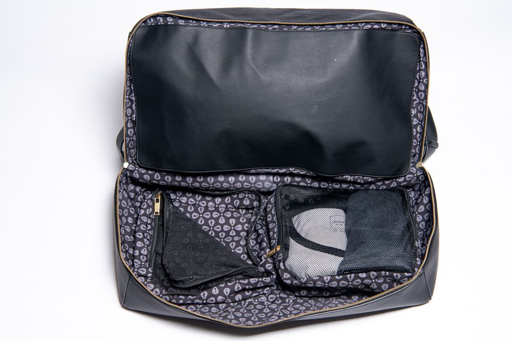 Hlavní obrázek Výprodej MARSHALL Downtown Duffel Black/ Gold