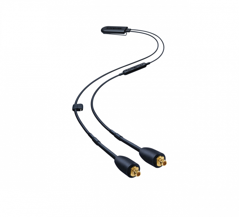 Hlavní obrázek Bezdrátová do uší SHURE SE215 - průsvitná in-ear sluchátka Bluetooth s RMCE-BT2