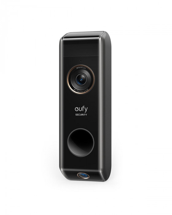 Hlavní obrázek Zabezpečení ANKER Eufy Video Doorbell Dual (2K, Battery-Powered)