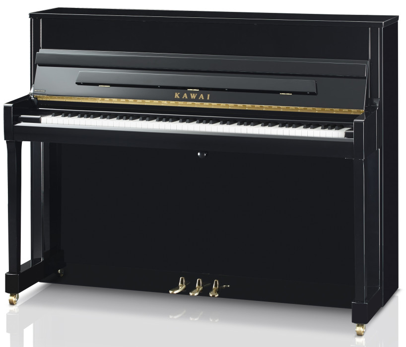 Hlavní obrázek Digitální piana KAWAI K-200 - Ebony Polish