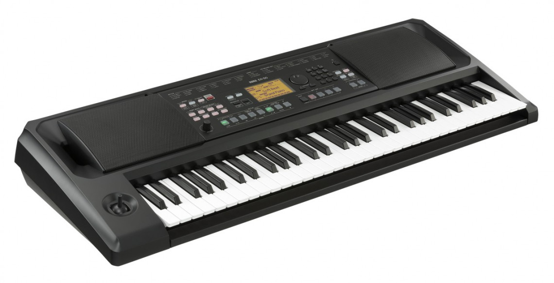 Hlavní obrázek Keyboardy s dynamikou KORG EK-50