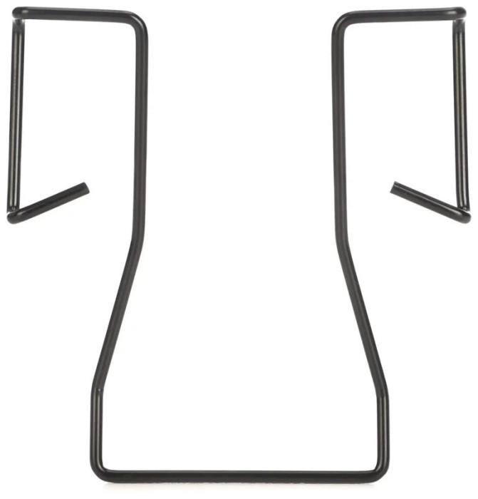 Hlavní obrázek Příslušenství k In-Ear systémům SHURE 44A8035 Replacement Belt Clip for PG1, P3R, BLX1 Beltpacks