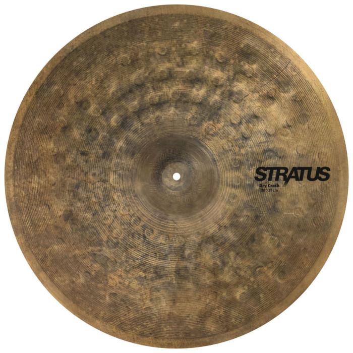 Hlavní obrázek 20" SABIAN 20” STRATUS DRY CRASH