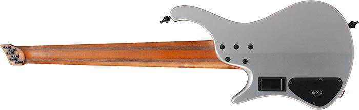 Hlavní obrázek 6 a vícestrunné IBANEZ EHB1006MS-MGM - Metallic Gray Matte