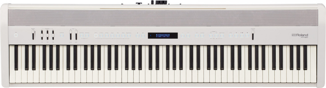 Hlavní obrázek Stage piana ROLAND FP-60 WH