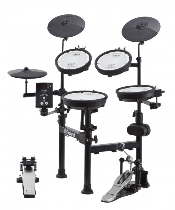 Hlavní obrázek Elektronické soupravy ROLAND TD-1KPX2 V-Drums Portable Drum Kit