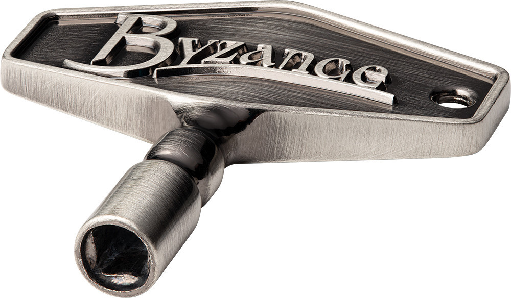 Hlavní obrázek Ladicí kličky MEINL MBKT Byzance Drum Key - Antique Tin