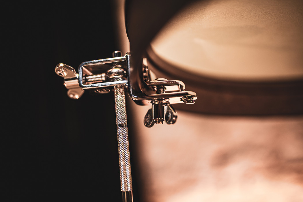 Hlavní obrázek Stojany a držáky pro perkuse MEINL MC-STFDH Standard Frame Drum Holder