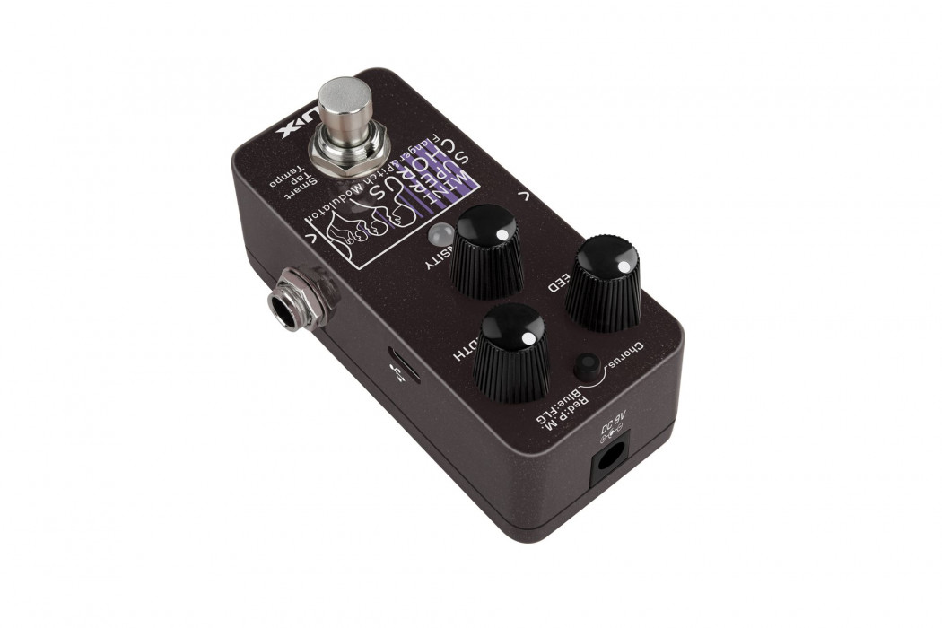 Hlavní obrázek Chorus, flanger, phaser NUX NCH-5 Mini SCF