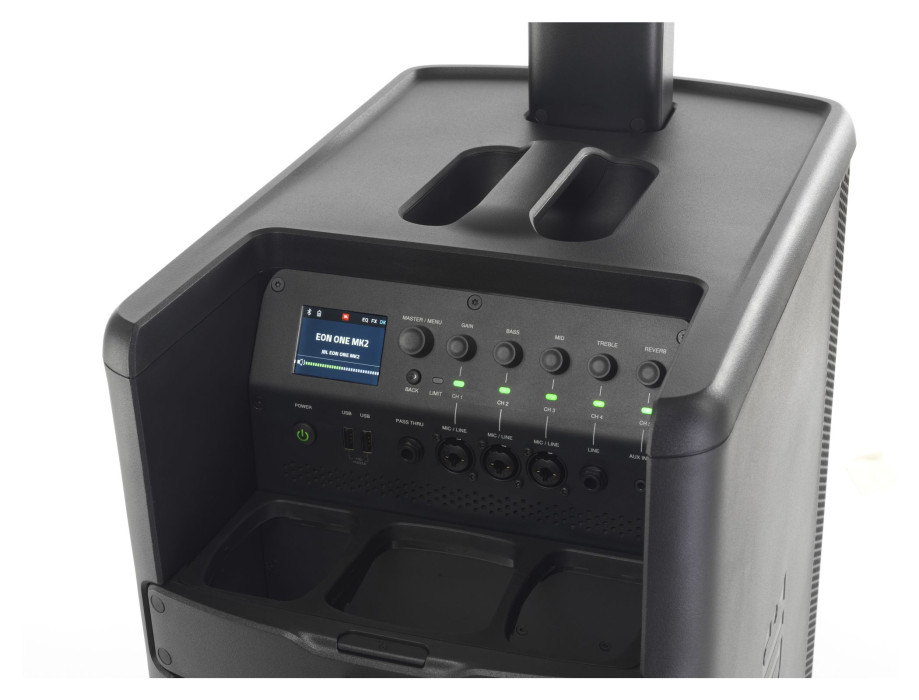 Hlavní obrázek Aktivní reproboxy JBL EON ONE MKII