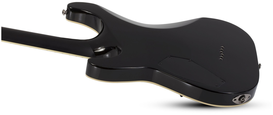 Hlavní obrázek ST - modely SCHECTER C-1 Blackjack - Gloss Black