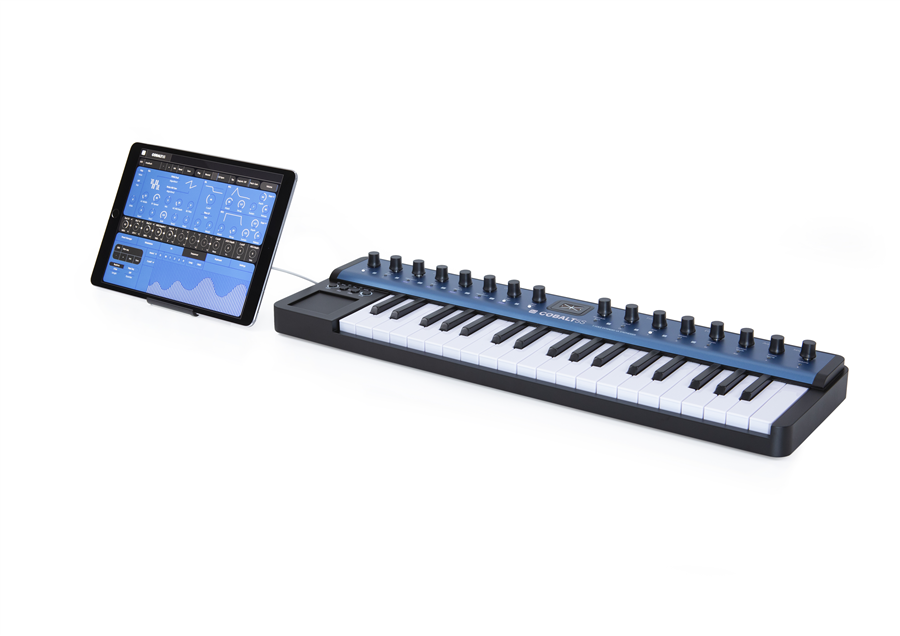 Hlavní obrázek Syntezátory, varhany, virtuální nástroje MODAL ELECTRONICS Cobalt5S