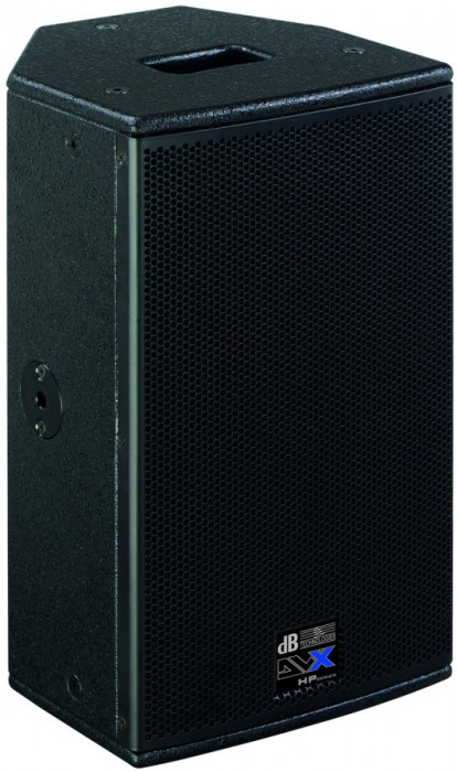 Hlavní obrázek Aktivní reproboxy DB TECHNOLOGIES DVX D8 HP