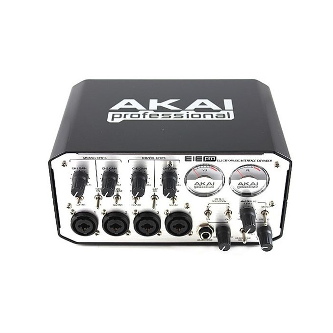 Hlavní obrázek USB zvukové karty AKAI EIE PRO