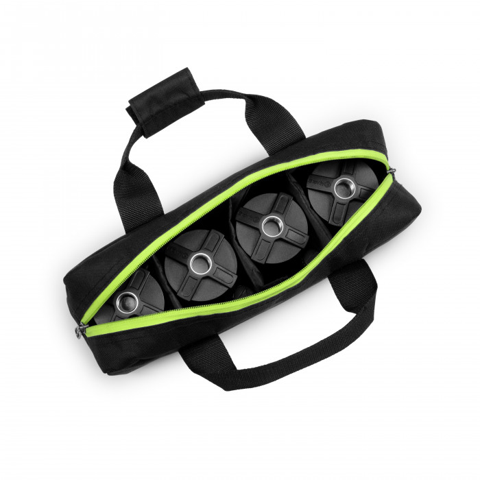 Hlavní obrázek Příslušenství stojanů GRAVITY SA BELT 1 B SET 1