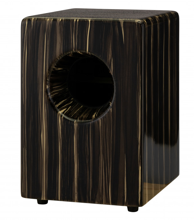 Hlavní obrázek Cajony PEARL PCJ-633BB/635 Boom Box Cajon - Artisan Zebra Wood