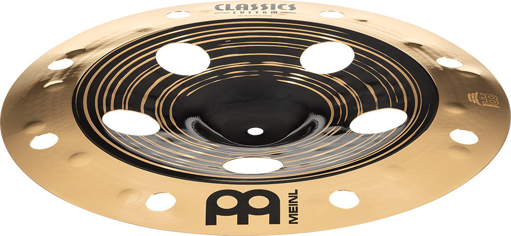 Hlavní obrázek 16" MEINL Classics Custom Dual Trash China 16”