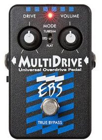 Hlavní obrázek Pedálové baskytarové efekty EBS MD - MultiDrive