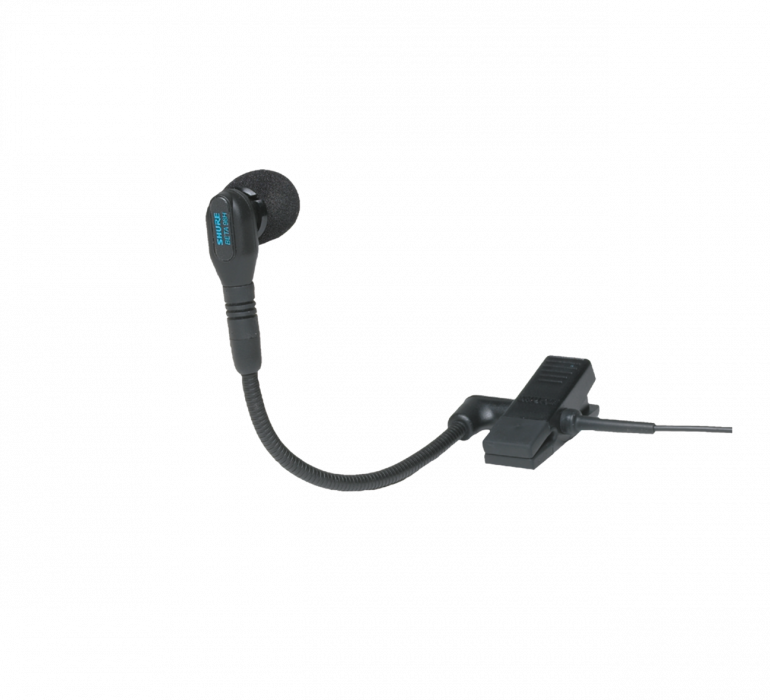 Hlavní obrázek S nástrojovým mikrofonem SHURE SLXD14E/98H-J53