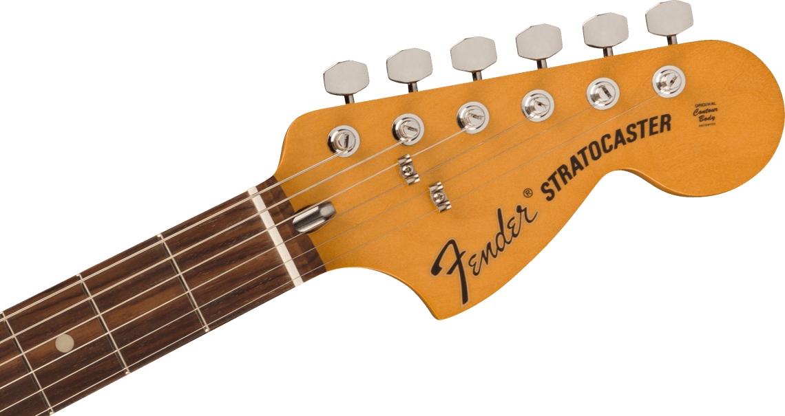 Hlavní obrázek ST - modely FENDER Vintera II `70s Stratocaster - Surf Green