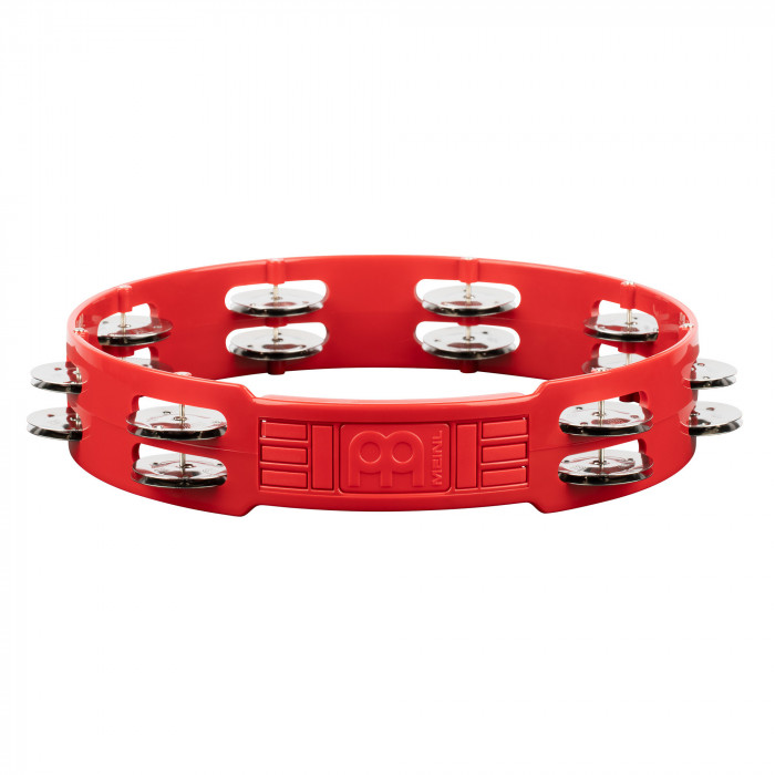 Hlavní obrázek Tamburíny MEINL HTT10R Headliner Tour Tambourine 10” - Red
