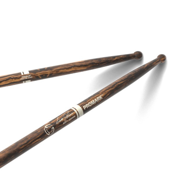 Hlavní obrázek Signature PRO-MARK TXDC17W-FG Scott Johnson FireGrain Signature Stick Wood Tip