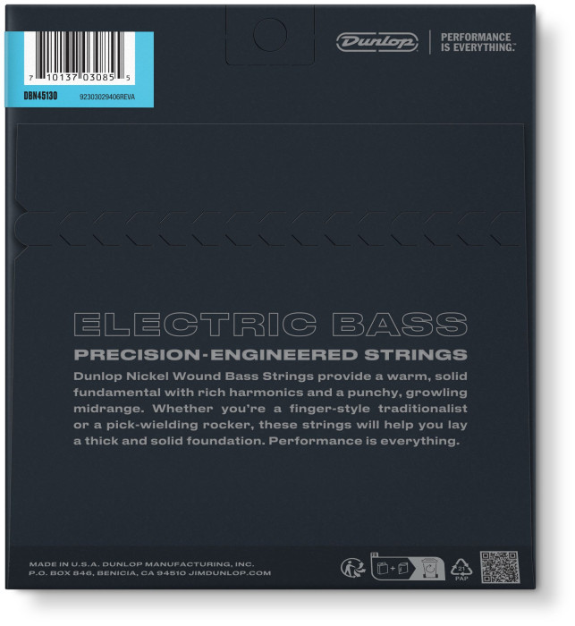 Hlavní obrázek Tvrdost .045 DUNLOP DBN45130