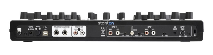 Hlavní obrázek DJ kontrolery STANTON DJC.4