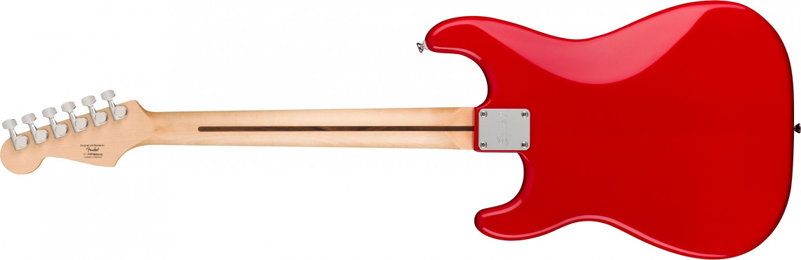 Hlavní obrázek ST - modely FENDER SQUIER Sonic Stratocaster HT - Torino Red