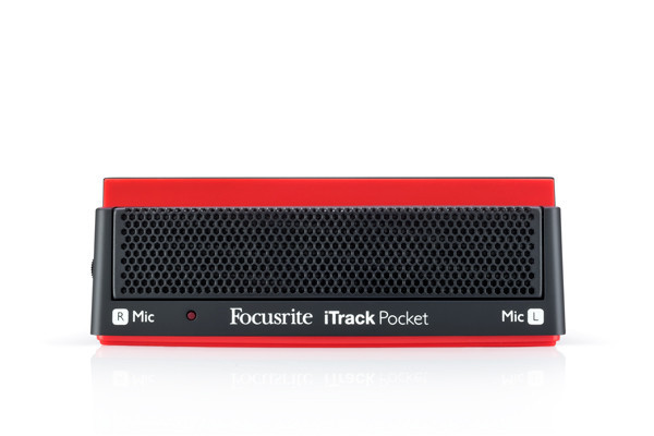 Hlavní obrázek Zvukové karty pro iOs FOCUSRITE iTrack Pocket