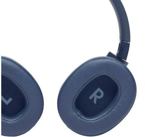 Hlavní obrázek Na uši (s kabelem) JBL Tune 710BT Blue