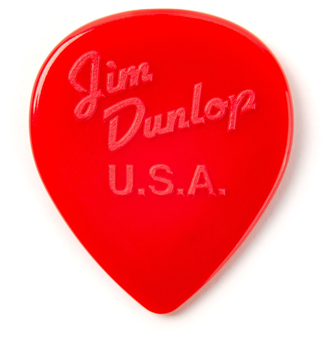 Hlavní obrázek Ostatní  DUNLOP Peter Frampton Vintage Jazz Teardrop Pick - 6 Pack