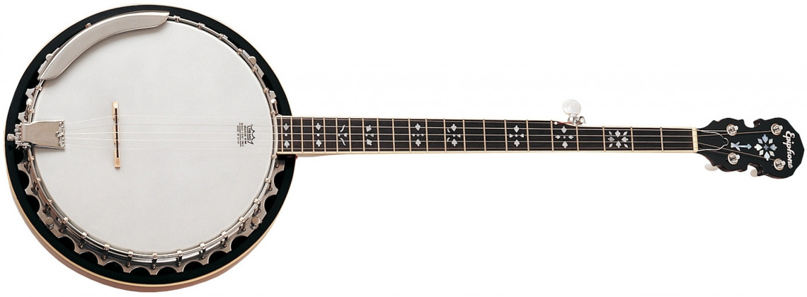 Hlavní obrázek Banja EPIPHONE MB200, Banjo