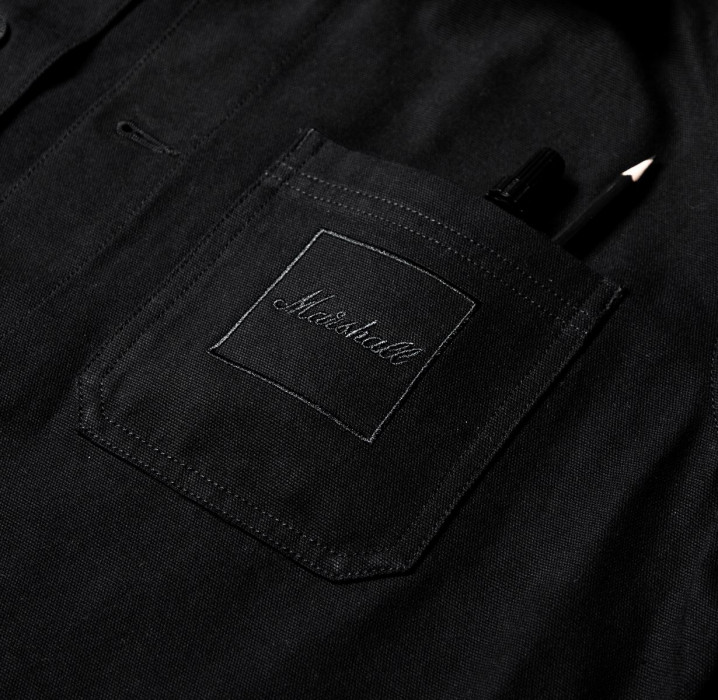 Hlavní obrázek Oblečení a dárkové předměty MARSHALL 60th Anniversary - Pracovní košile XXL