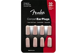 Hlavní obrázek  FENDER Concert Series Earplugs - Špunty do uší