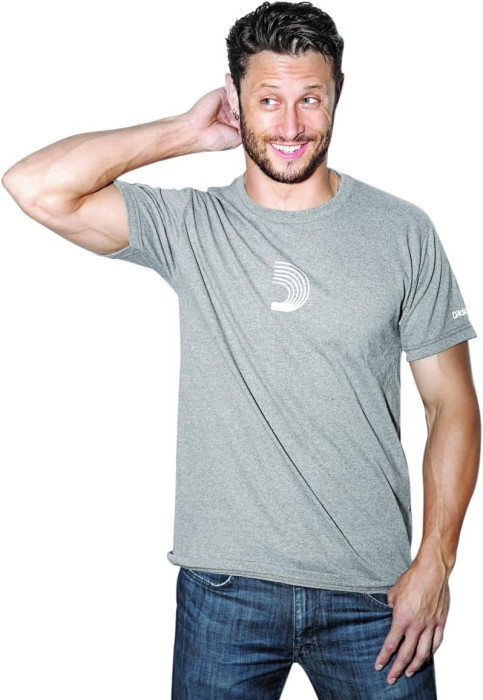 D'Addario DF92XL - tričko, vel. XL Obrázek