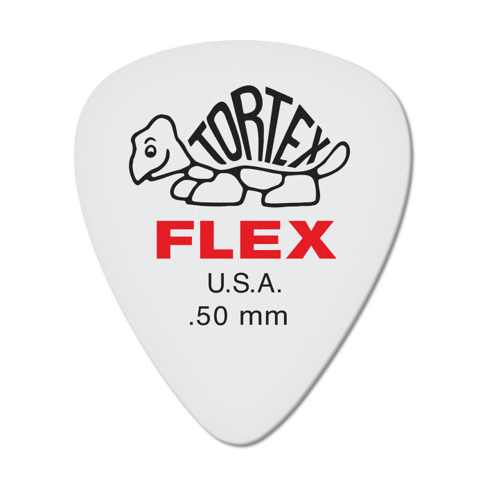 Levně Dunlop Tortex Flex Standard 0.50 12ks