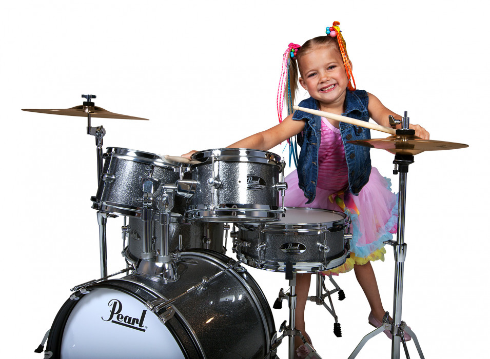 Hlavní obrázek Jiné konfigurace PEARL RSJ465C/C708 Roadshow Jr. - Grindstone Sparkle