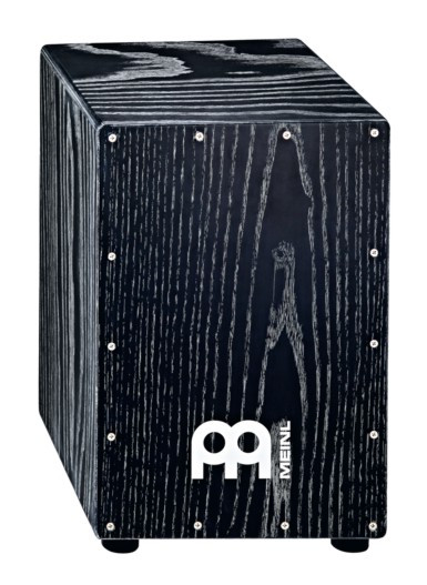 Hlavní obrázek Cajony MEINL MCAJ100VBK Headliner Designer Series Snare Cajon - Vintage Black