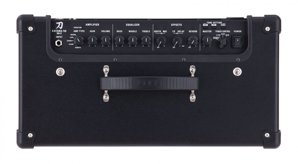 Hlavní obrázek Modelingová komba BOSS Katana KTN-50 MKII