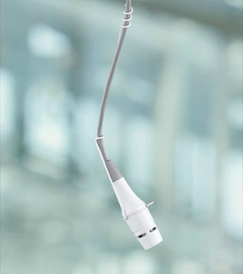 Hlavní obrázek Malomembránové kondenzátorové mikrofony SHURE CVO-B/C