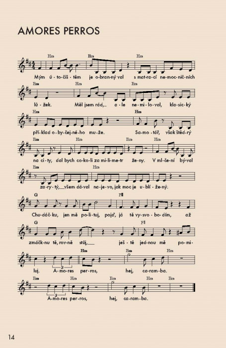 Hlavní obrázek Zpěvníky a učebnice PUBLIKACE Já, písničkáŘ II. - Tomáš Klus