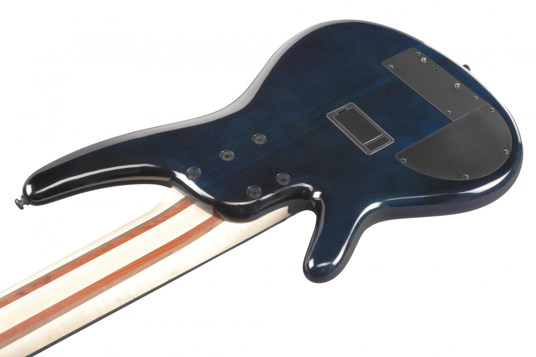 Hlavní obrázek 6 a vícestrunné IBANEZ SRAS7-CBS - Cosmic Blue Starburst