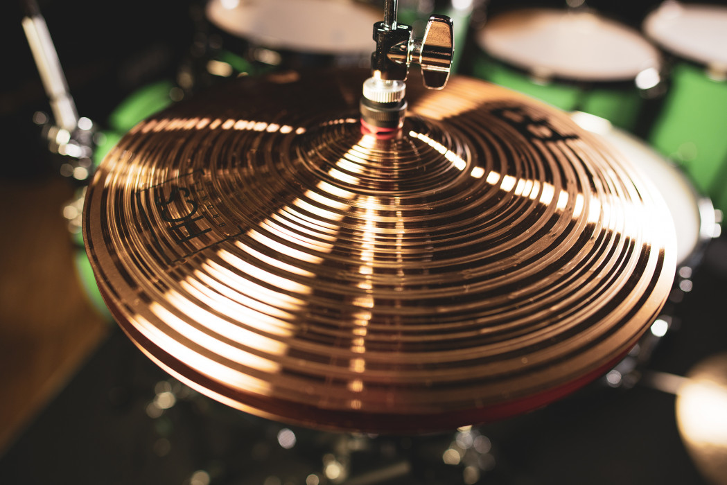 Hlavní obrázek 13" MEINL HCS Bronze Hihat 13”