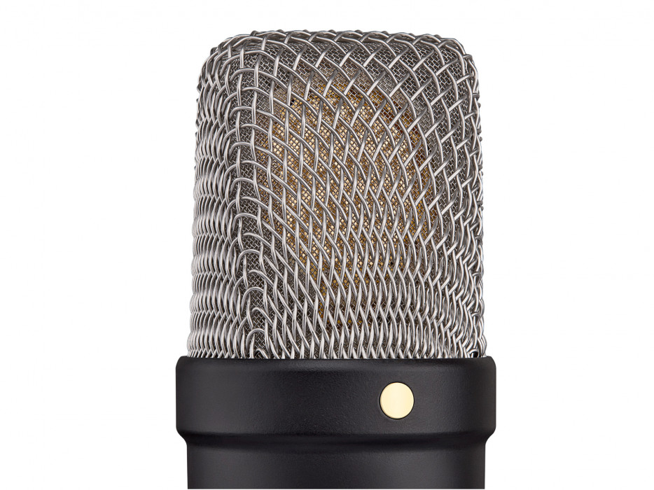 Hlavní obrázek Velkomembránové kondenzátorové mikrofony RODE NT1 5th Generation Black