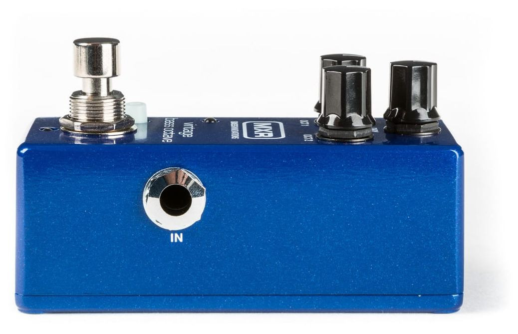 Hlavní obrázek Pedálové baskytarové efekty DUNLOP MXR Vintage Bass Octave